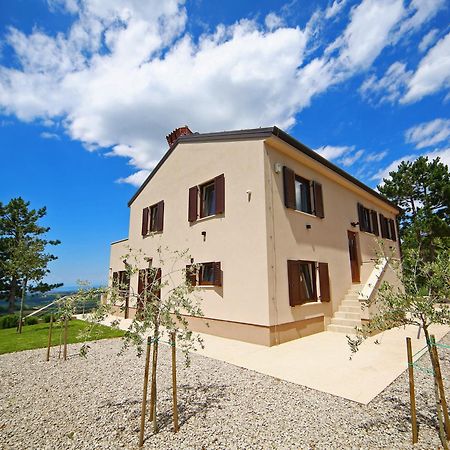 Luxury Villa Gradin Gračišče Bagian luar foto