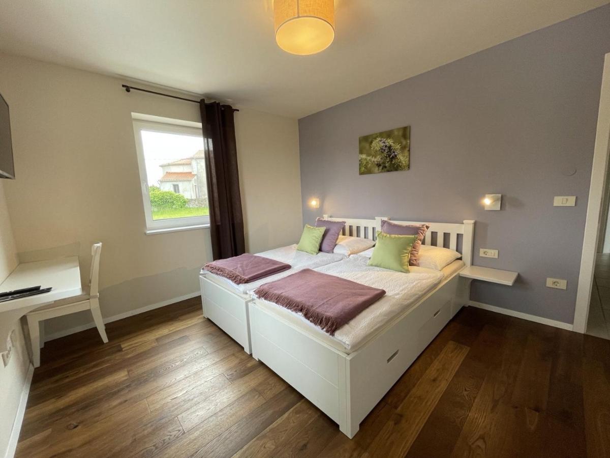 Luxury Villa Gradin Gračišče Bagian luar foto