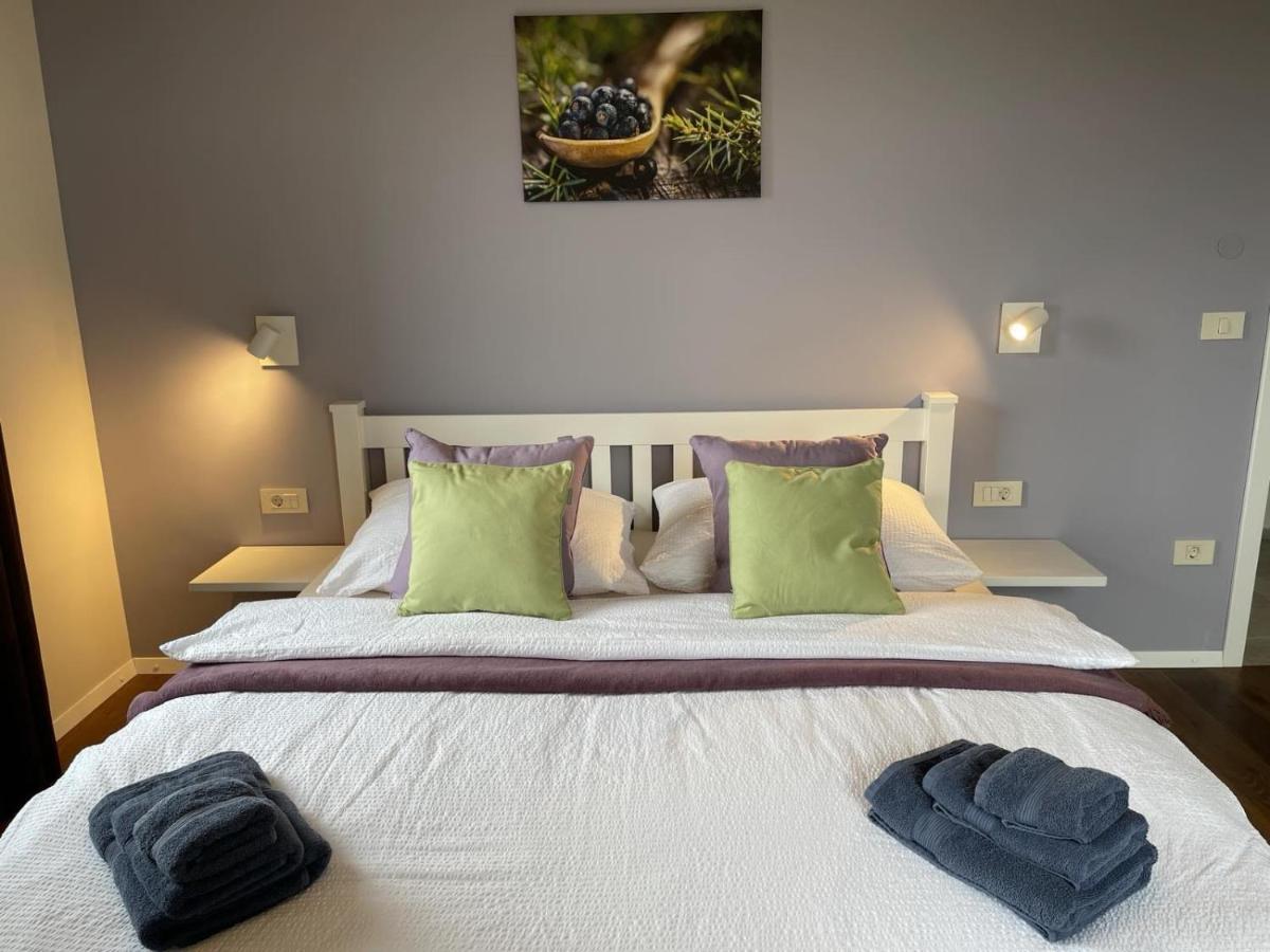 Luxury Villa Gradin Gračišče Bagian luar foto