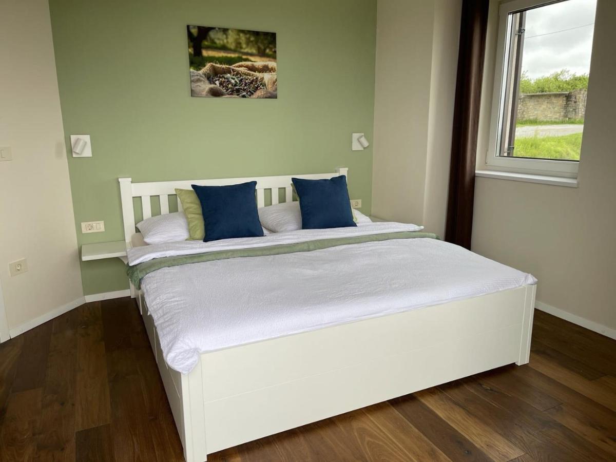 Luxury Villa Gradin Gračišče Bagian luar foto