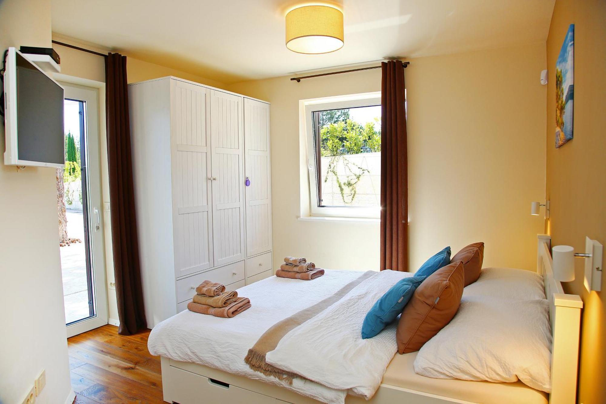 Luxury Villa Gradin Gračišče Bagian luar foto