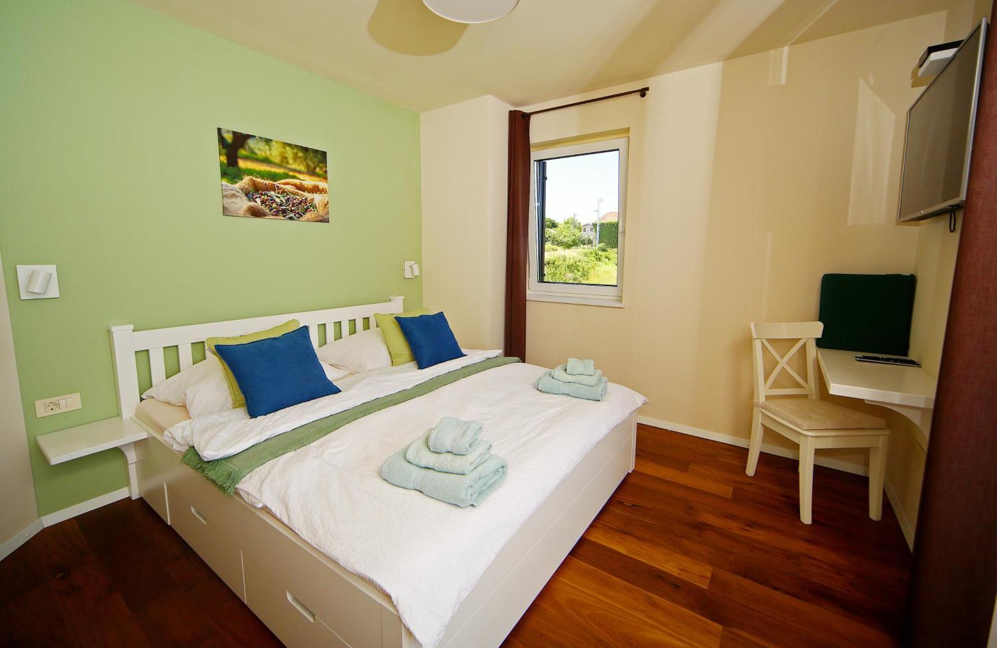 Luxury Villa Gradin Gračišče Bagian luar foto