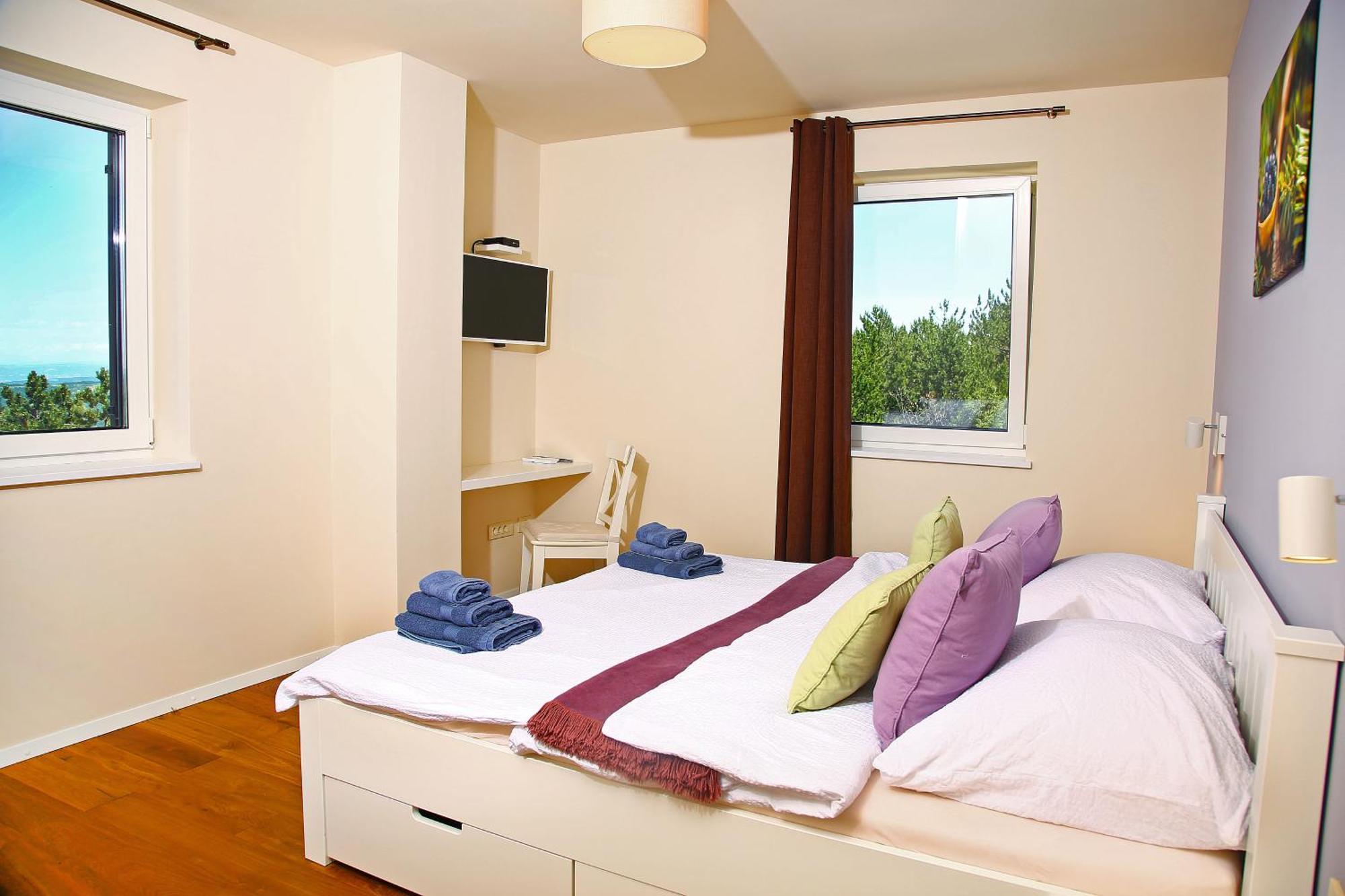 Luxury Villa Gradin Gračišče Bagian luar foto