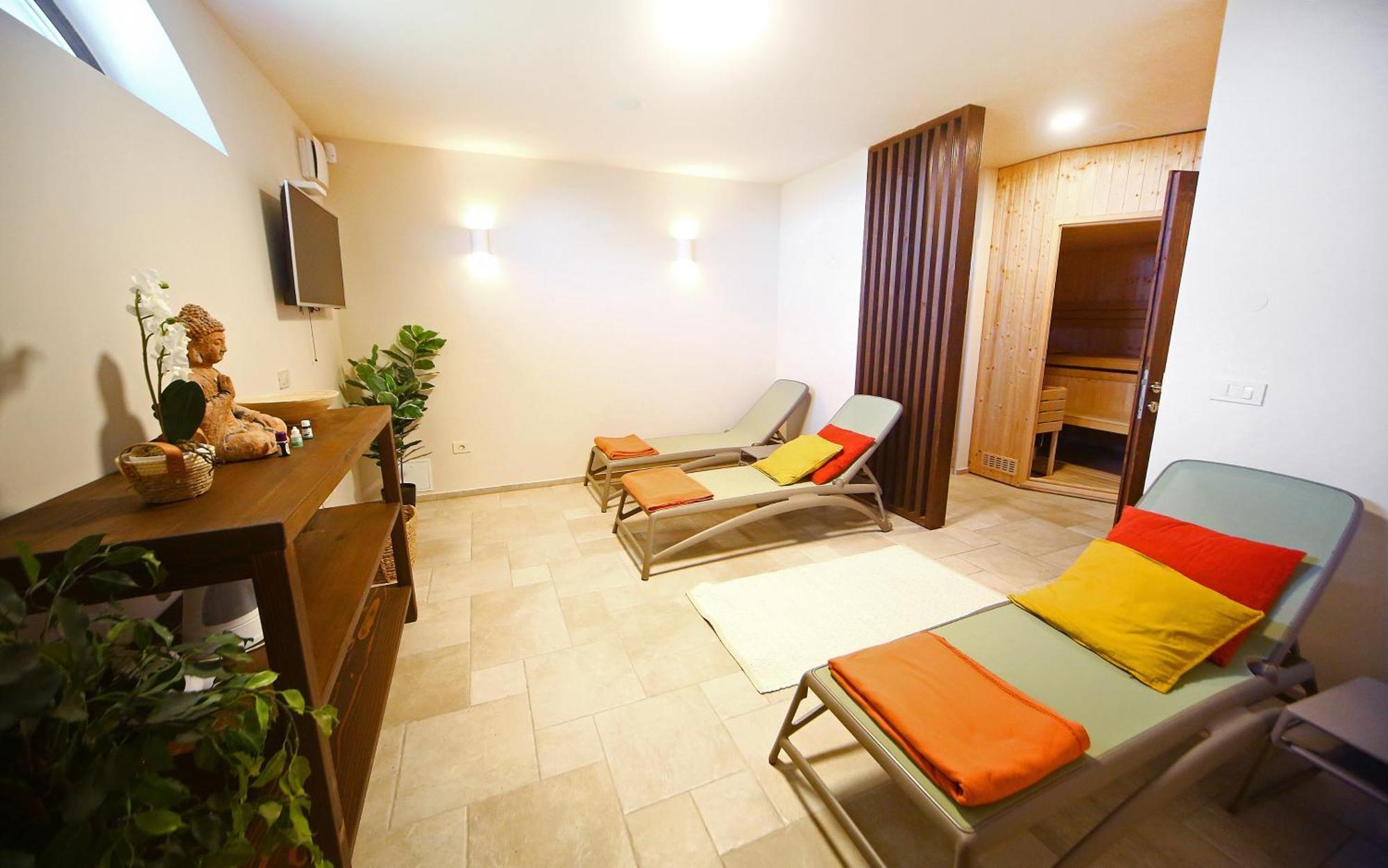 Luxury Villa Gradin Gračišče Bagian luar foto