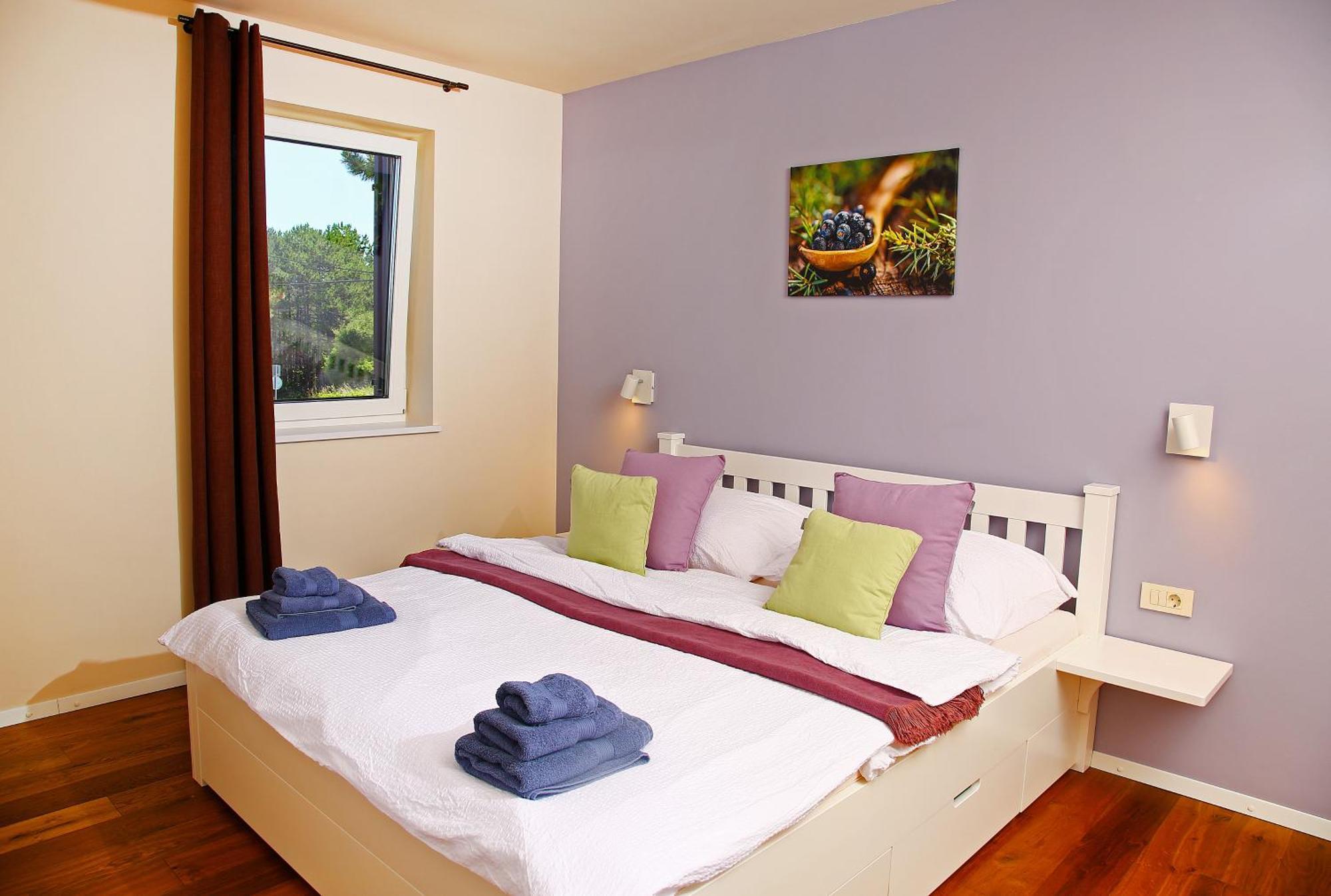 Luxury Villa Gradin Gračišče Bagian luar foto