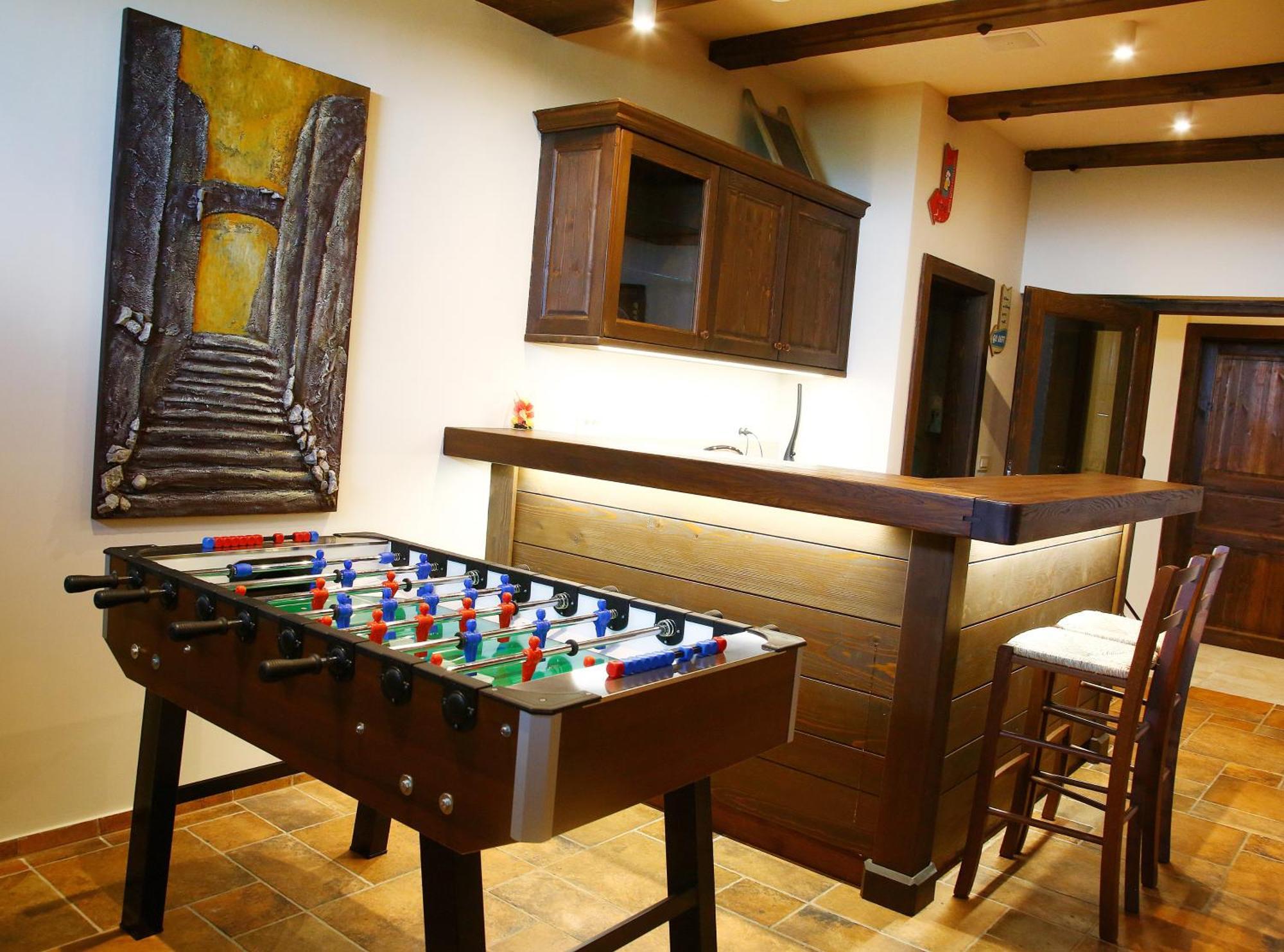 Luxury Villa Gradin Gračišče Bagian luar foto