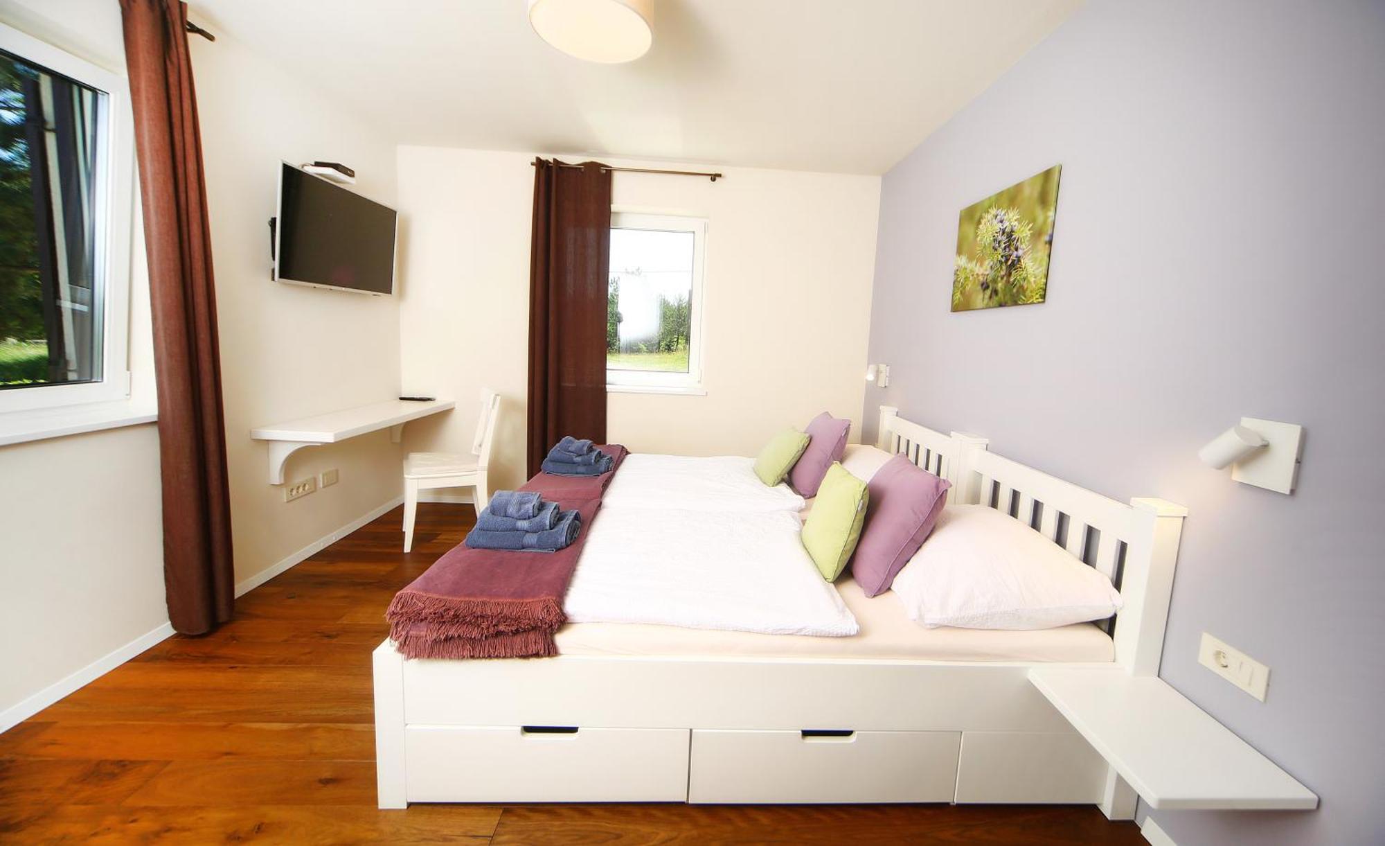 Luxury Villa Gradin Gračišče Bagian luar foto
